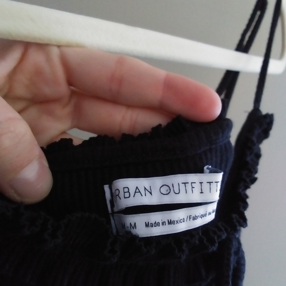 Urban Outfitters | Ribbed Bodycon Mini-Dress - Picture 5 of 5